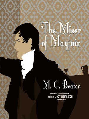 The Miser of Mayfair - ebook